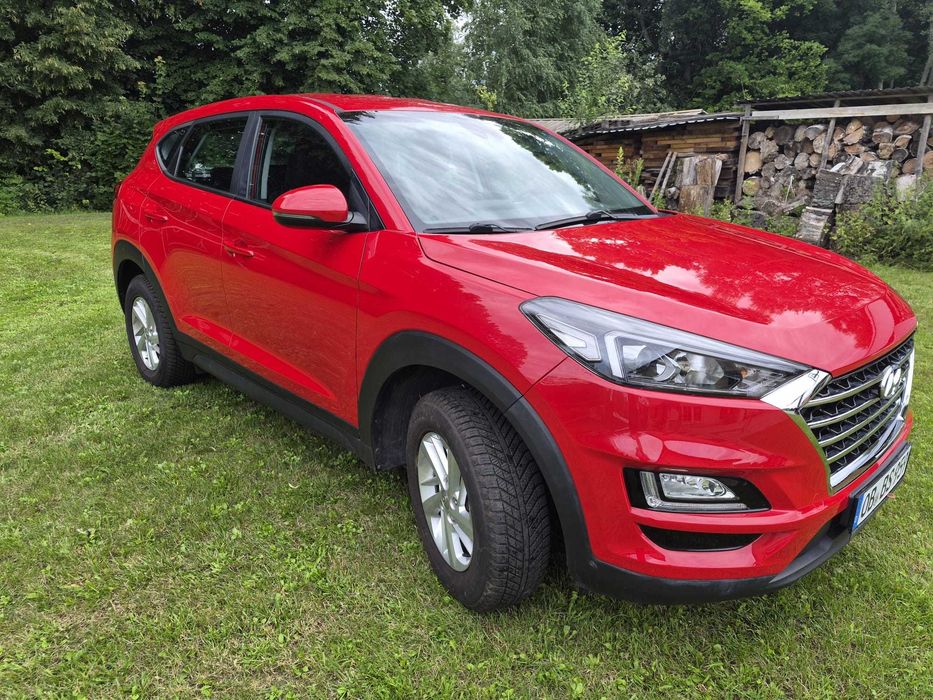 Hyundai Tucson 1.6