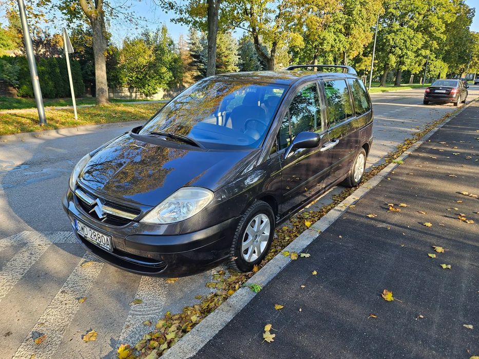 Citroën C8
