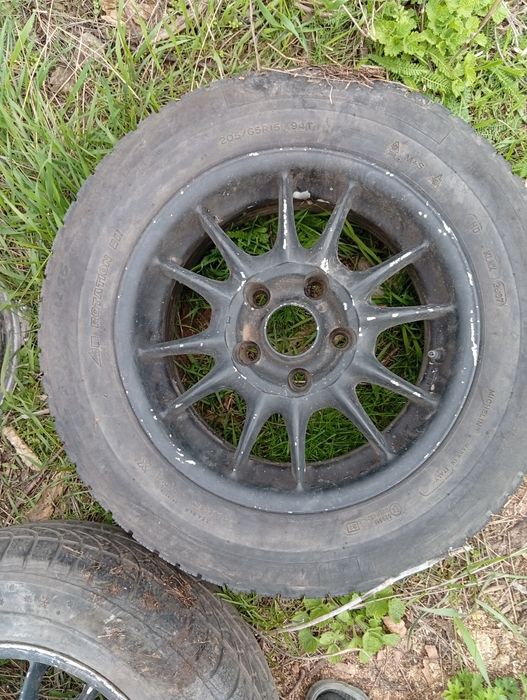 Колеса БМВ е 46 е34е 36