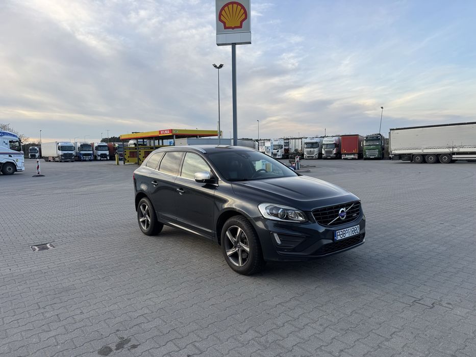 Volvo XC60 R-Design
