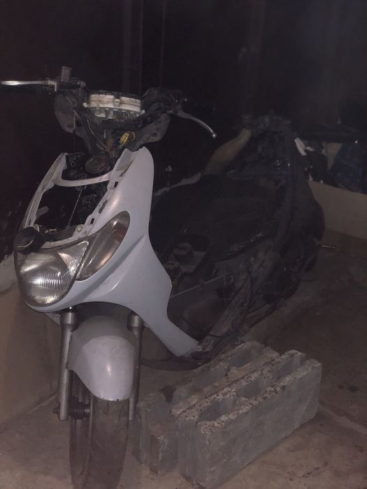 Suzuki addres v110 не находу