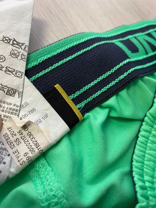 UNDER ARMOUR r.M oryginalne szorty sportowe męskie stan BDB
