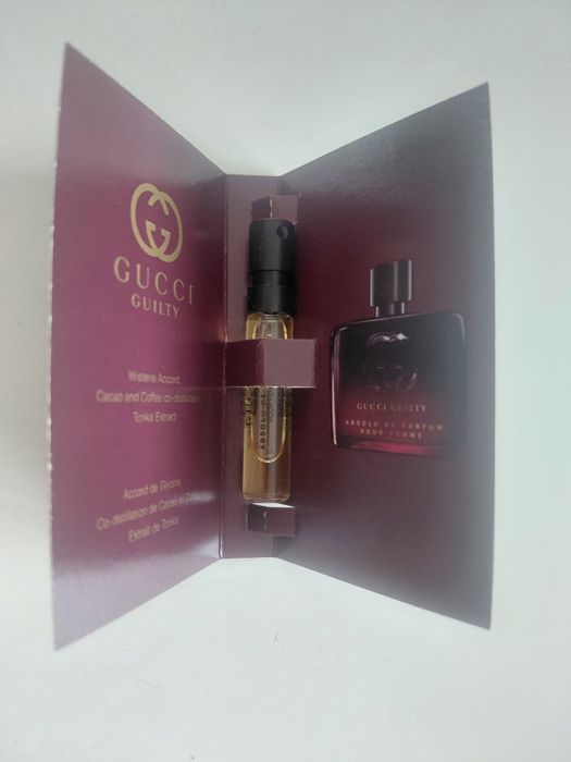 Gucci Guilty perfumy damskie