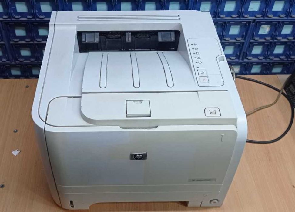 Лазерний принтер HP LJ P2035