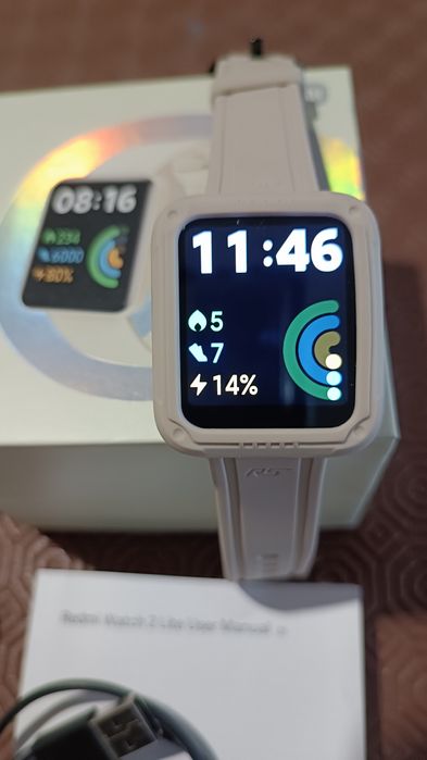 Smartwatch Xiaomi redmi lite 2