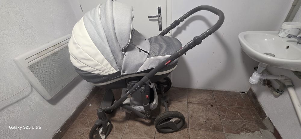 Wózek Adamex 3in1