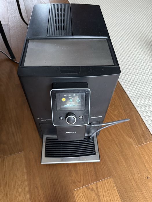 Nivona 820 CafeRomatica NCIR 820 Ekspress do kawy - uszk. Opis