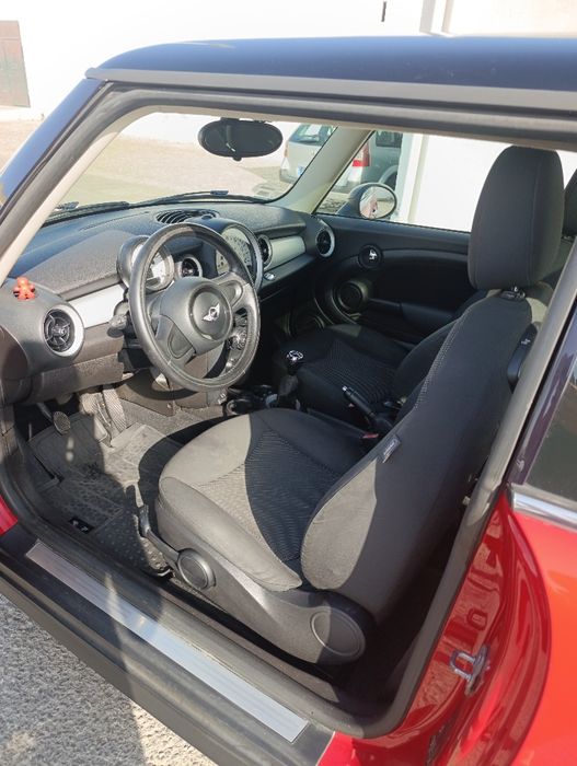 Mini One D 2013 Diesel