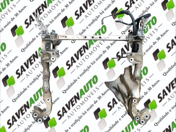 Charriot frente AUDI A4 (8K2, B8)