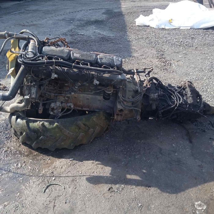 Продам мотори ман MAN 8.163 17.232  18/27вибір 110/150/153/163/192/234