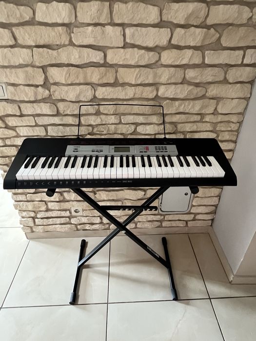 Keyboard elektroniczny Casio CTK-1500