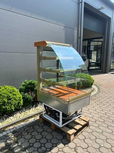 Lada witryna chłodnicza cukiernicza ciastkarka IGLOO i inne. GWARANCJA