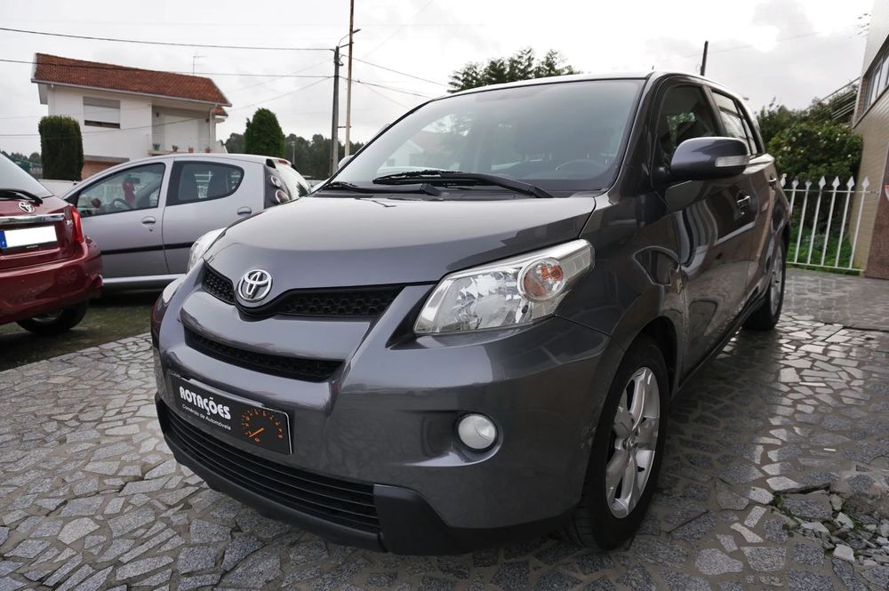 Toyota Urban Cruiser 1.4 D-4D High Pack