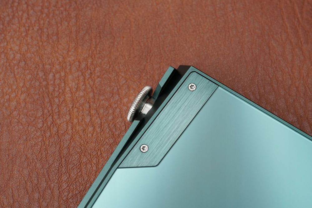 iBasso DX180 Zielony - Model 2025 - 4xCS43131 - 4/128GB - Android 13