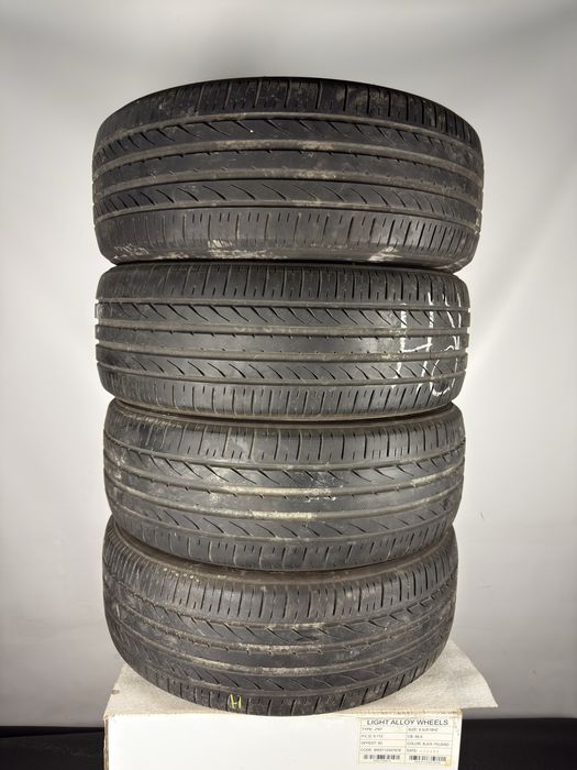 Літні шини 4шт R18 215/50 Toya 6,5мм 2017 Акція