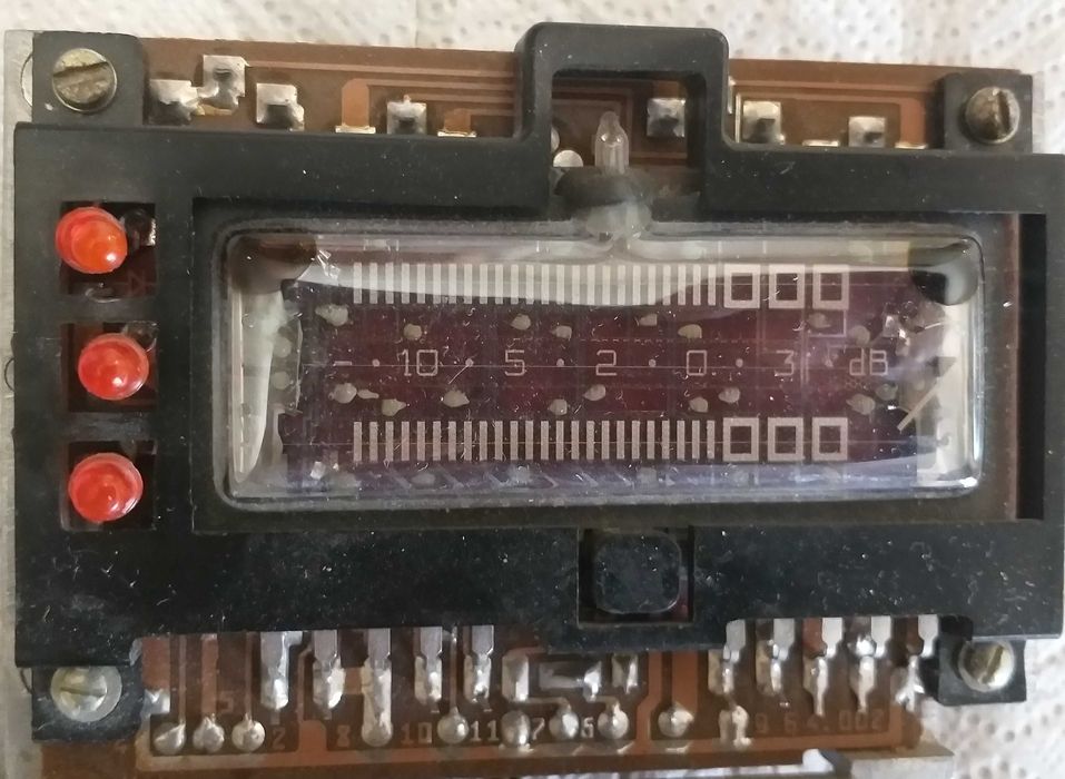 Платы усилителя Радиотехника У101