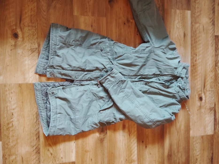 Płaszcz Khaki 158cm