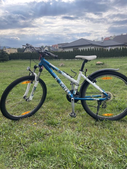 Rower młodzieżowy MTB