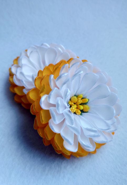 Прикраси для волосся, ручна робота