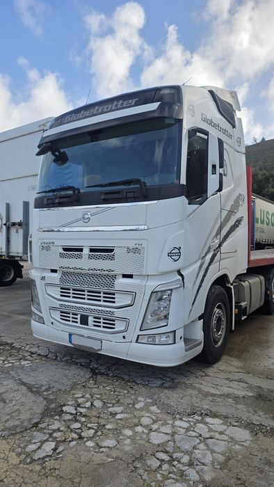 Volvo FH com Retarder