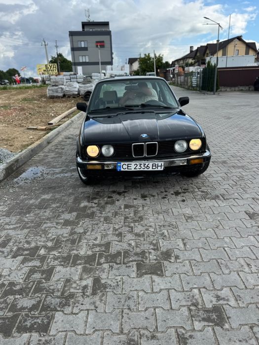 Bmw e30 1.8i coupe