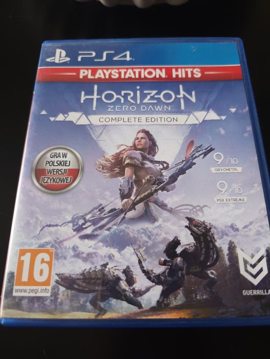 HORIZON zero dawn
