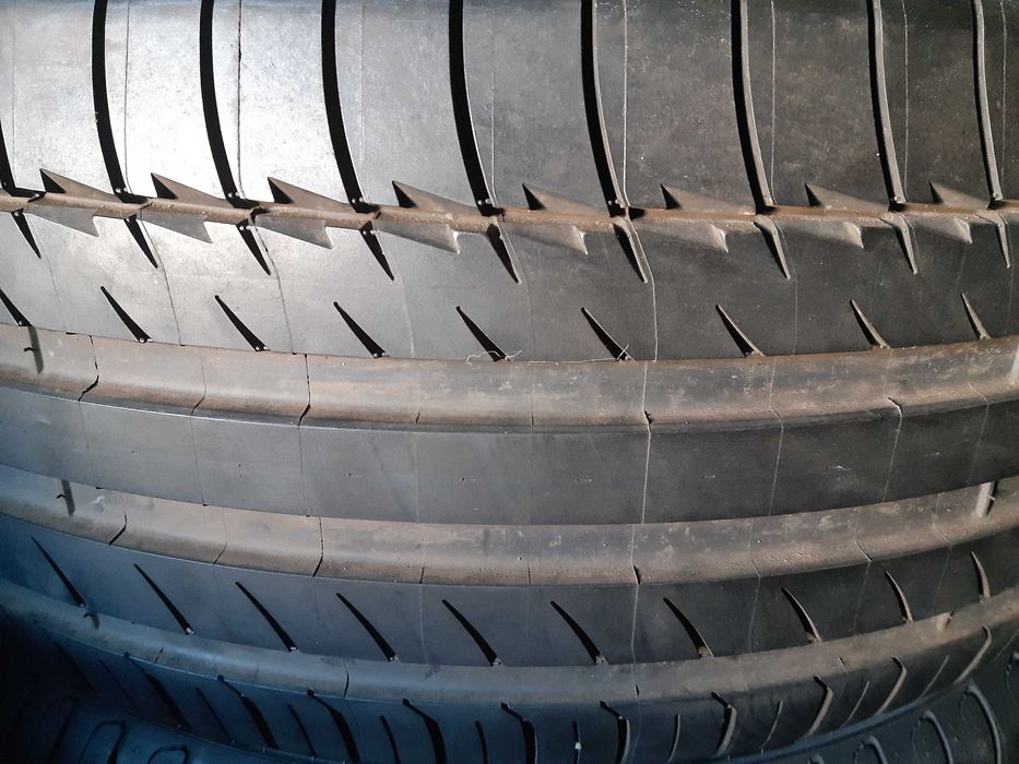 4x Opony 255 45 R 20 Michelin Latitude Sport 4szt jak NOWE