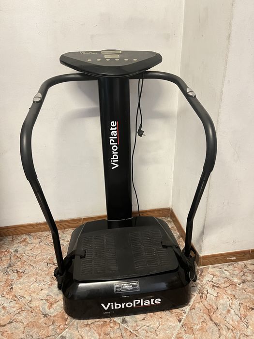 Plataforma vibratoria, VibroPlate