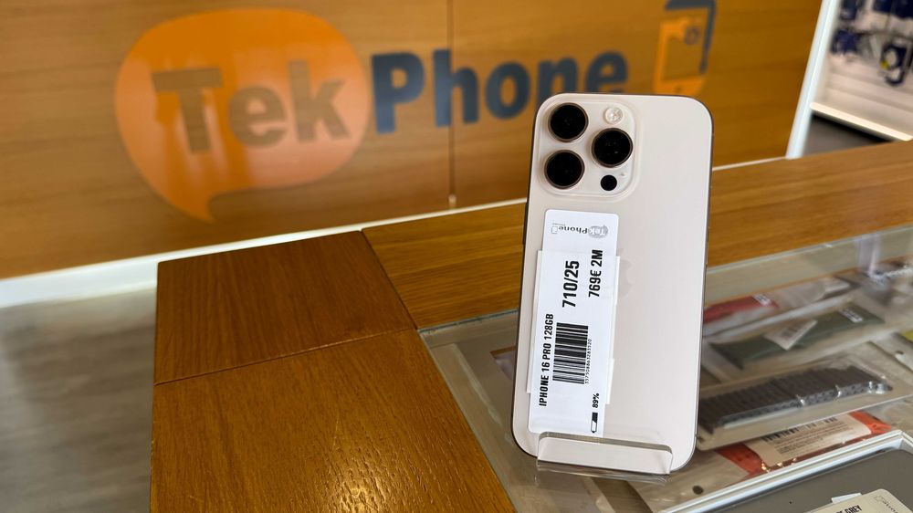 Iphone 16 Pro 128Gb