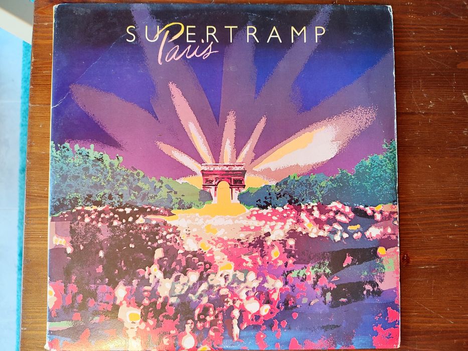 Álbuns Vinil anos 1980/90  Supertramp Dire Straits Pink Floyd