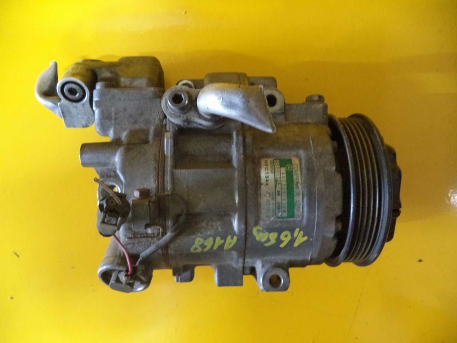 Компрессор кондиционера Mercedes A-Class (W168) Mercedes Vaneo