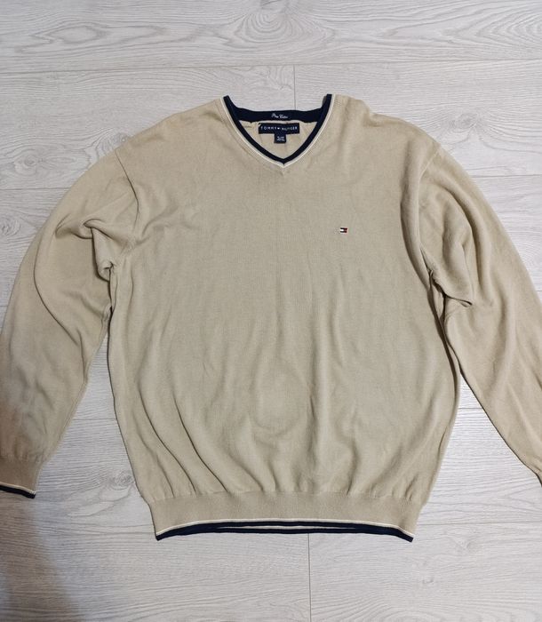 Tommy Hilfiger чоловічий светр пуловер
