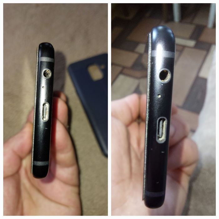 Samsung a 8(sm-a530f)