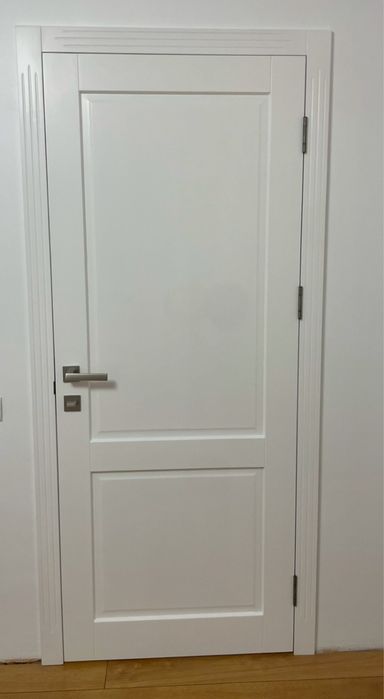 Двері міжкімнатні з масиву