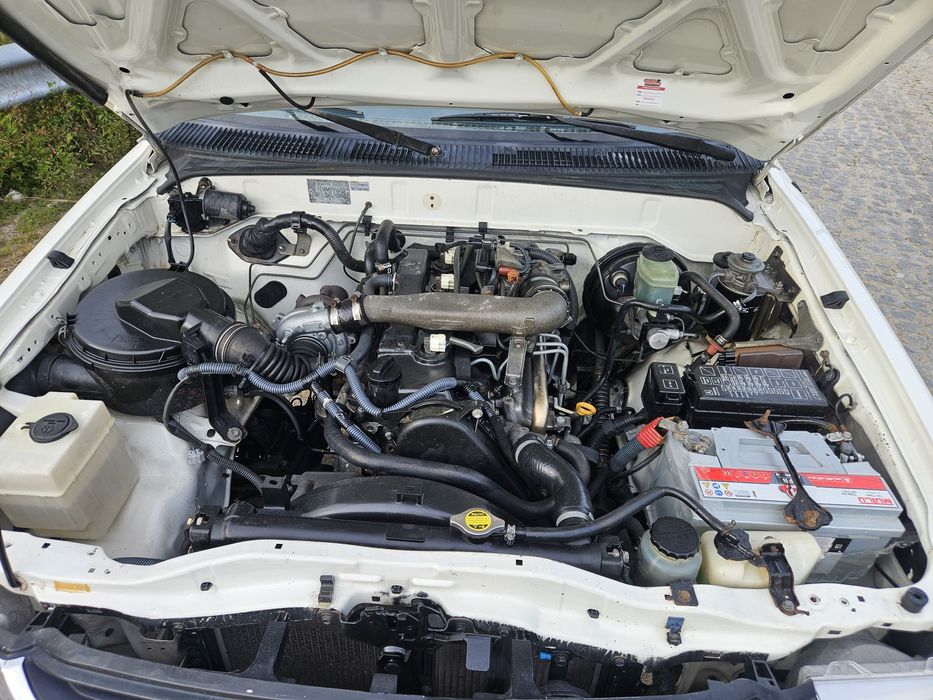 Toyota hilux d4d