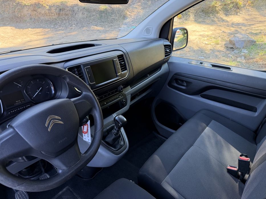 Citroen Jumpy SpaceTourer 9Lugares 2021