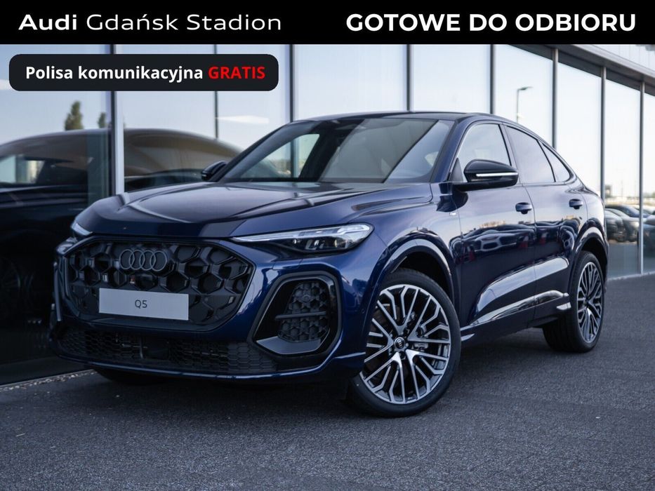 Audi Q5 Sportback