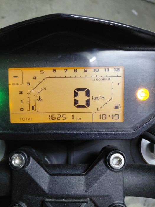 Keeway RKF 125 2022 - URGENTE!!!