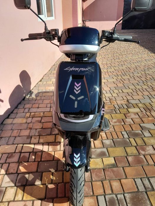 Електро скутер Фада Віла велоскутер