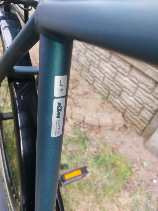 Rower KTM Highline XT  3x10