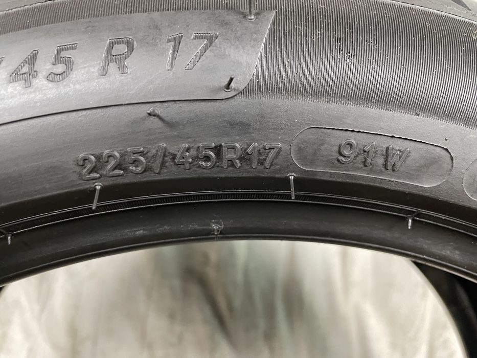 225/45R17 91W Michelin Primacy 4