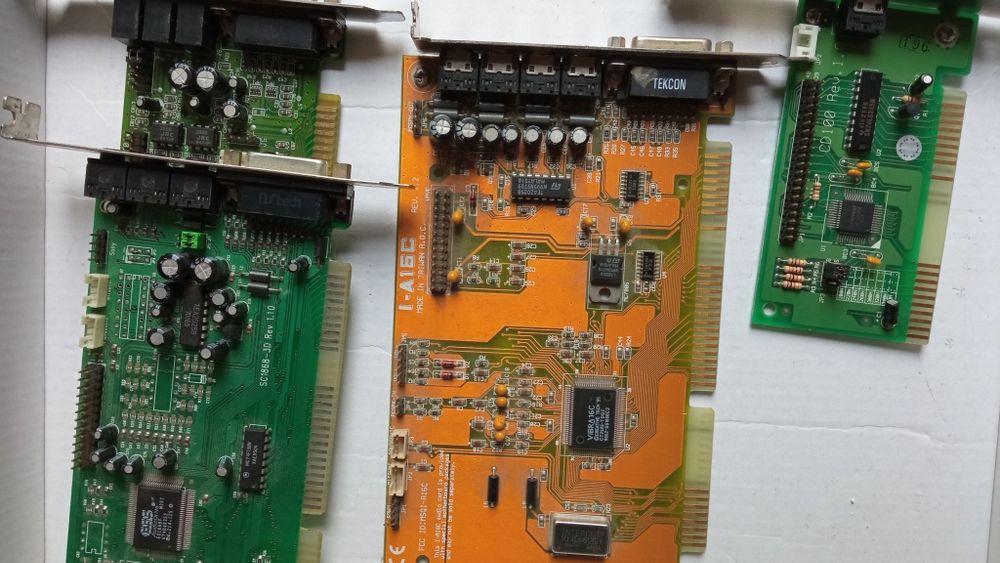 Клавиатурный программный вычислитель