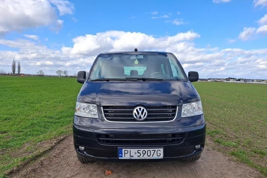 Продам Volkswagen Transporter T5