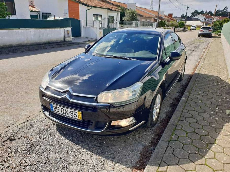 Citroen C5 automático