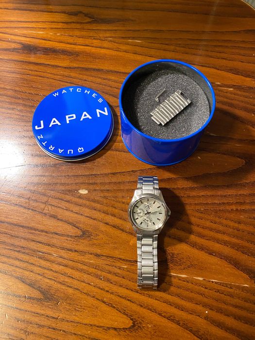 Zegarek Casio Japan nowy Kraków