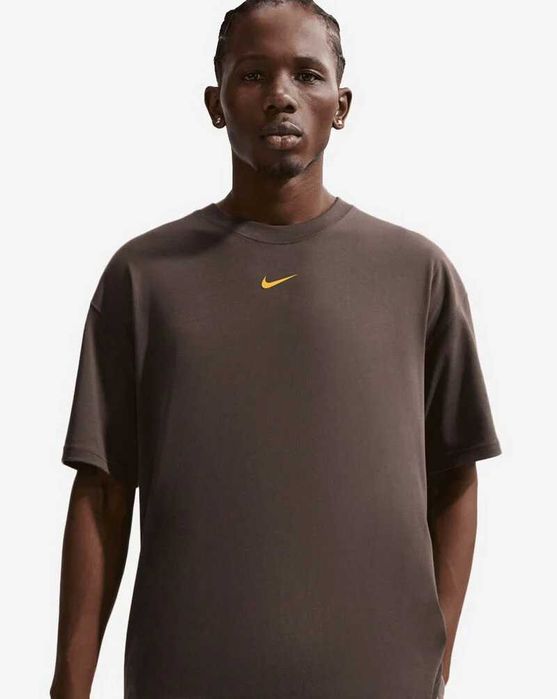 Оригінальна футболка Nike NOCTA Baroque Brown M Нова