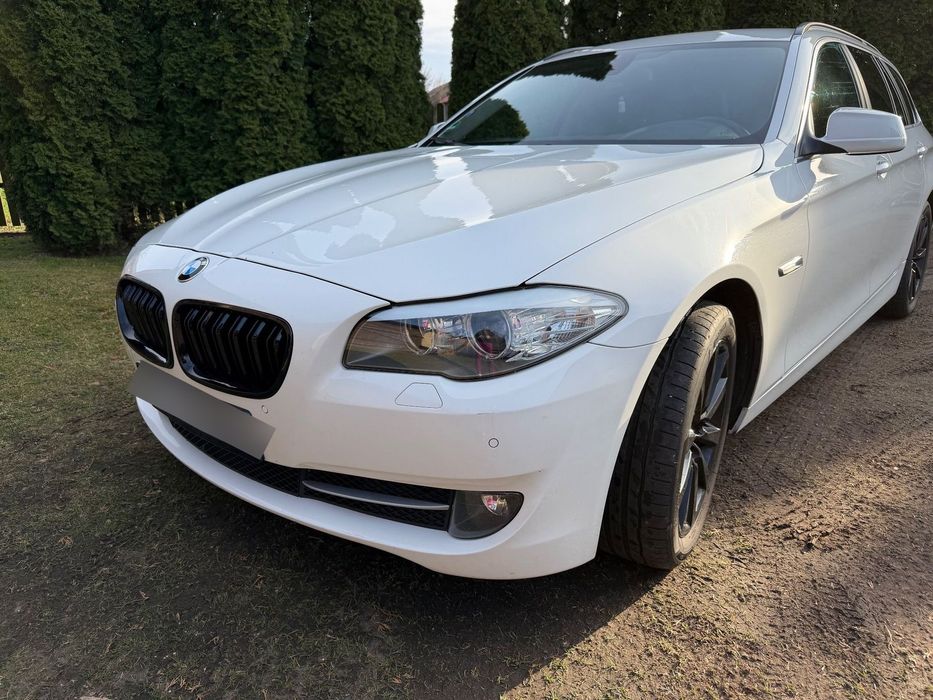 BMW Seria 5 BMW 5 F11 530D xDrive Luxury Line