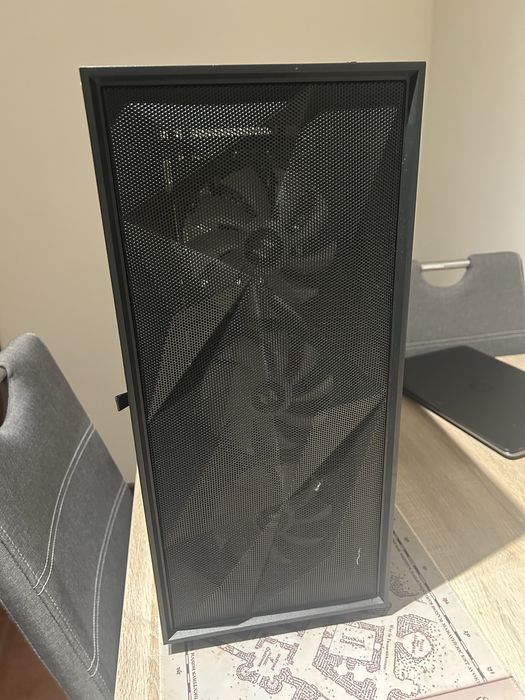 Torre Gaming computador