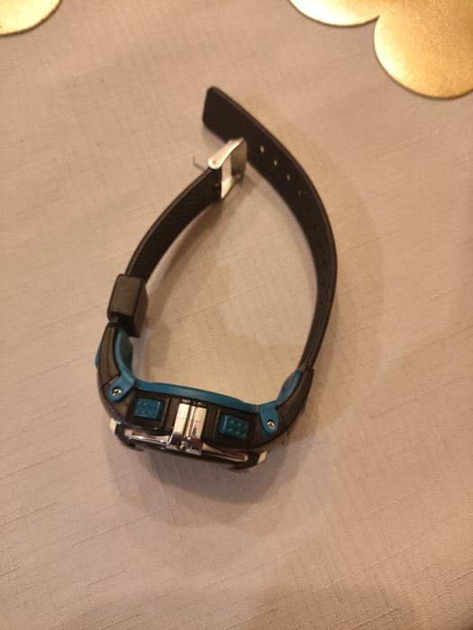 Zegarek dziecięcy elektroniczny Lasica  W-F 48