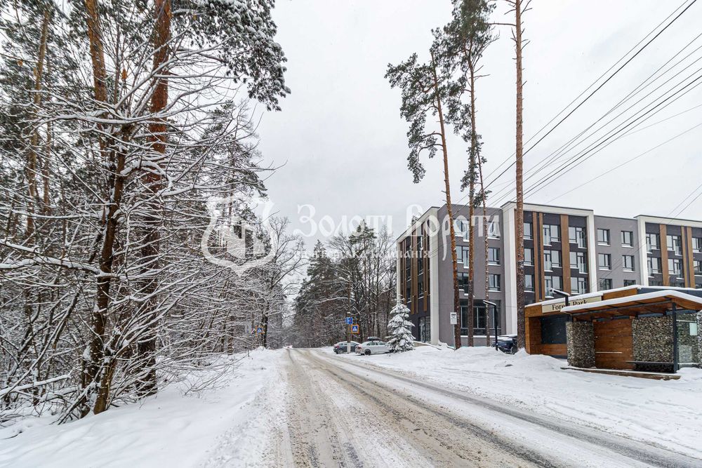 Квартира, 2к. Без ремонту. ЖК «Forest Park». Оппокова, 2а, Оболонь